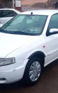 سمند سورن مدل87