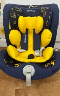 صندلی ماشین آلمانی ببکو