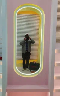 برقکار  برقکاری . کاشمر