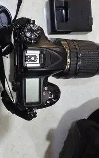 نیکون D7200 با لنز 18-140