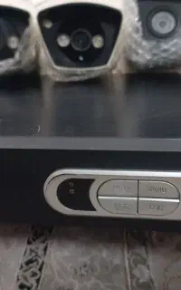 دوربین مداربسته دست دوم