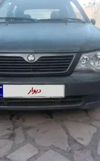 پراید 111 مدل ۹۰ رنگ نک مدادی