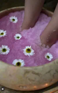 ژلیش ناخن پا ۱۵۰ کفسابی ۳۵۰