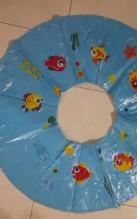 حلقه شنا  آکواریومی سایز ۷۵