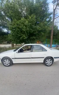پژو پارس xu7p مدل۱۴۰۲