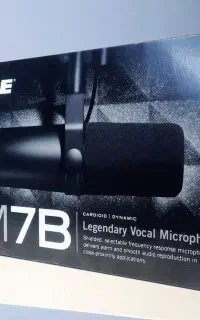 میکروفن شور shure SM7B Shure SM7B