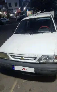 پراید131مدل85