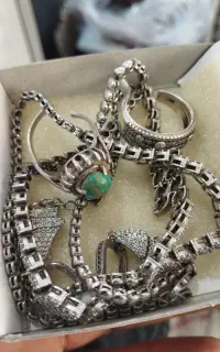 خرید و فروش نقره