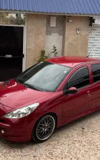 ۲۰۷ مدل ۸۹ دنده ای مرتب