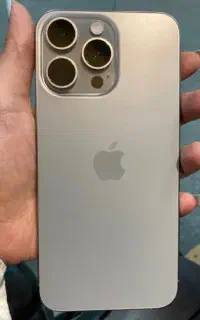 آیفون 15 Pro max ریجستر شده