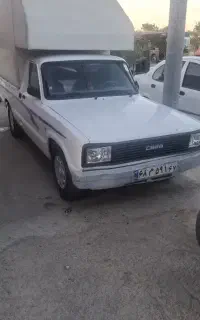 مزدا تک وانت 2000کارا نقد واقساط معاوضه با خودرو