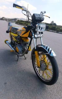هوندا ۱۲۵ اسپرت