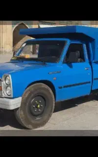 نیازمند راننده با خودرو نیسان
