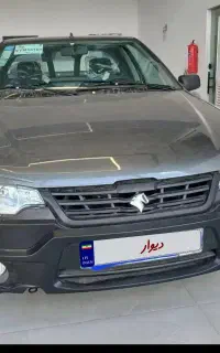آریسان 2خشک دوگانه دریچه سیم معاوضه باسایپا
