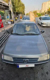 پژو405GLX