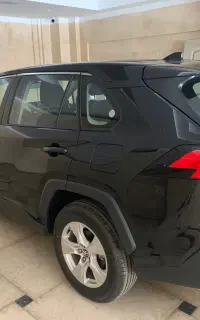خودرو rav4 تک دیفرانسیل ۲ لیتر