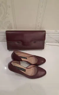کیف و کفش چرم Paliz