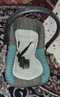 2عدد کریر تمیز