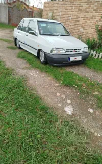 فروش پراید 86