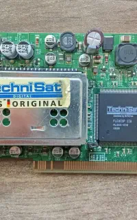 کارت گیرنده تلویزیون -اصل آلمان