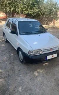 پراید دوگانه دستی مدل۱۳۹۸