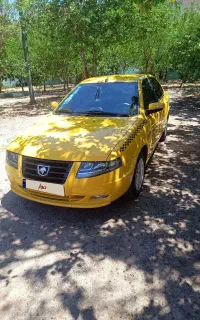 تاکسی سورن پلاس ef7