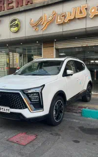 فروش اقساطی کی ام سی X5 فول صفر خشک 1405