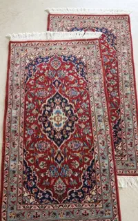 قالیچه دستباف کاشان