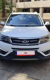 تیگو ۵ فول مدل اسفند 1398