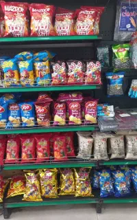 فروشندگی سوپر مارکت