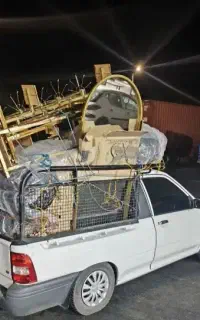 باربری  باربری جابه جایی بار