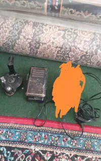 پدال چرخ خیاطی ژاپنی