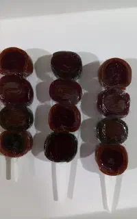 لواشک سیخی میوه ای