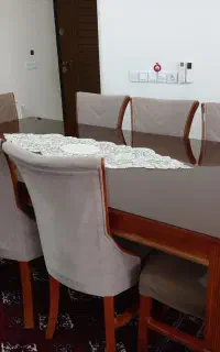 میز غذاخوری ۸ نفره