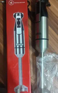 گوشتکوب برقی بونیتو