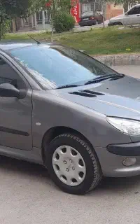 فروش یک دستگاه ۲۰۶ تیب۲