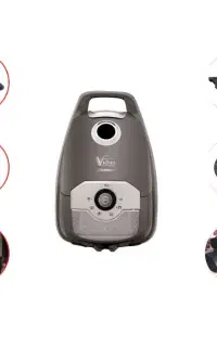 جاروبرقی ولومی ویداس مدل VIR-7485