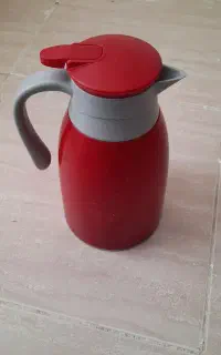 فلاسک چای در حد نو