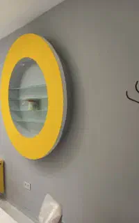 نضافتچی خانم  خوش اخلاق نیازمندیم