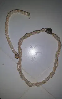 نیم ست مروارید اصل