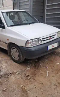 پراید131مدل 1390