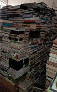 کتاب تاریخی و رمان