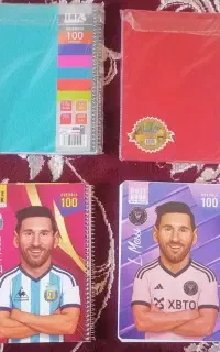 دفتر 100برگ