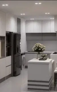 طراحی و اجرای کابینت در کرج