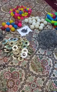وسایل فوتبال دستی