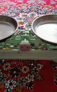 تراز‌و،گاز دوشعله بزرگ ،کتری ده لیتری
