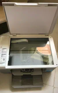 پرینتر سه کاره hp deskjet f2235