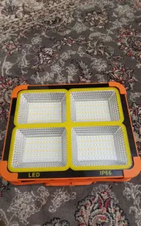 چراغ اضطراری و کمپینگ