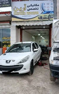 نیروی کار  جوان جهت همکاری در مکانیکی