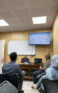 آموزش ترید،بورس،فارکس،ارزدیجیتال همراه با پشتیبانی